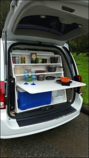 Entrepreneur Pitches Live-In Vans to Techies - Newser