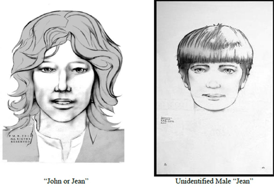 Police Release Sketches in Possible Manson Family Killing - Newser
