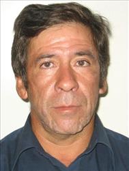 This undated photo released by Chilean newspaper Diario Atacama shows miner Yonni Barrios.