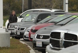 Used-car loans look a lot like old subprime mortgages