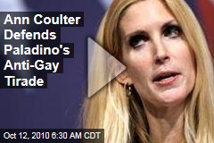 Ann Coulter Anti Gay 100
