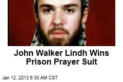 loading John Walker Lindh Wins Prison Prayer Suit - john-walker-lindh-wins-prison-prayer-suit