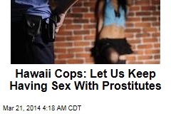 prostitute hawaii