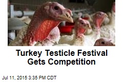 Turkey Testicle Festival Gets Competition