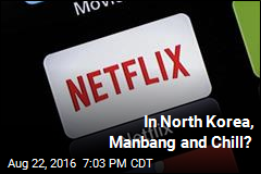 In North Korea, Manbang and Chill?
