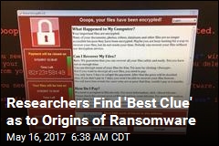 North Korea Linked to Ransomware Attack