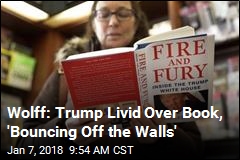 Michael Wolff: I Have No Anti-Trump Agenda