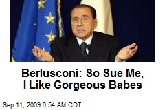 berlusconi prostitute obama