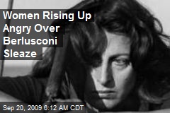 berlusconi et les prostituées