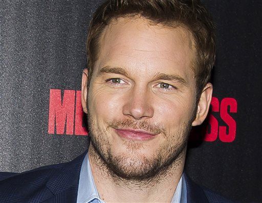 can chris pratt pull off indiana jones?