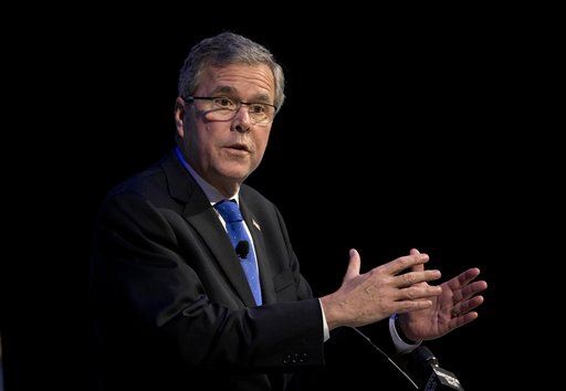 democrats could use jeb's support for invasion against him