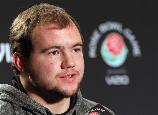 sf 49er chris borland, 24, is leaving the nfl to avoid head