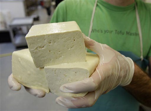 whitney calk loves bean curd, not f-ing people