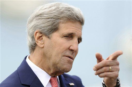 john kerry: freed taliban could fight, also get killed